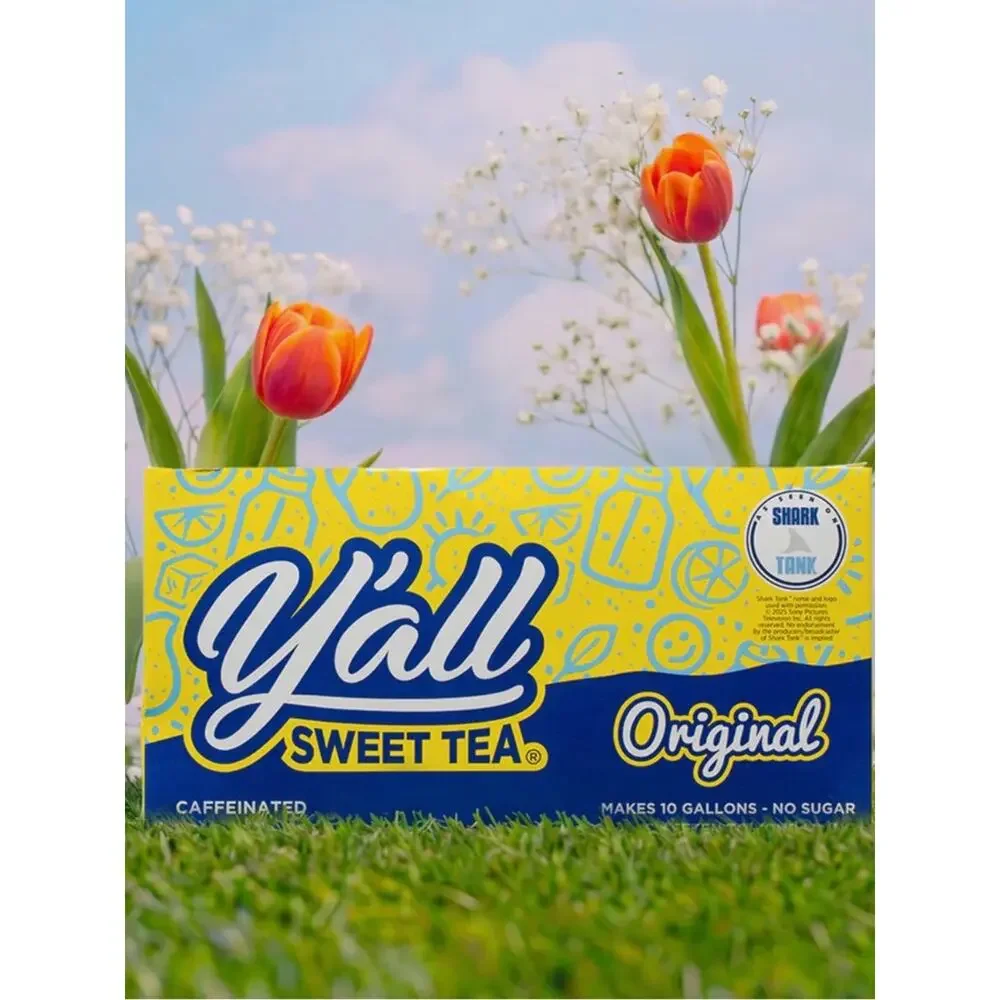 Y’ALL SWEET TEA brand new